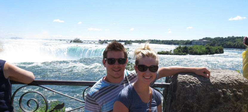 Niagara Falls Day Tour With Wine Tasting