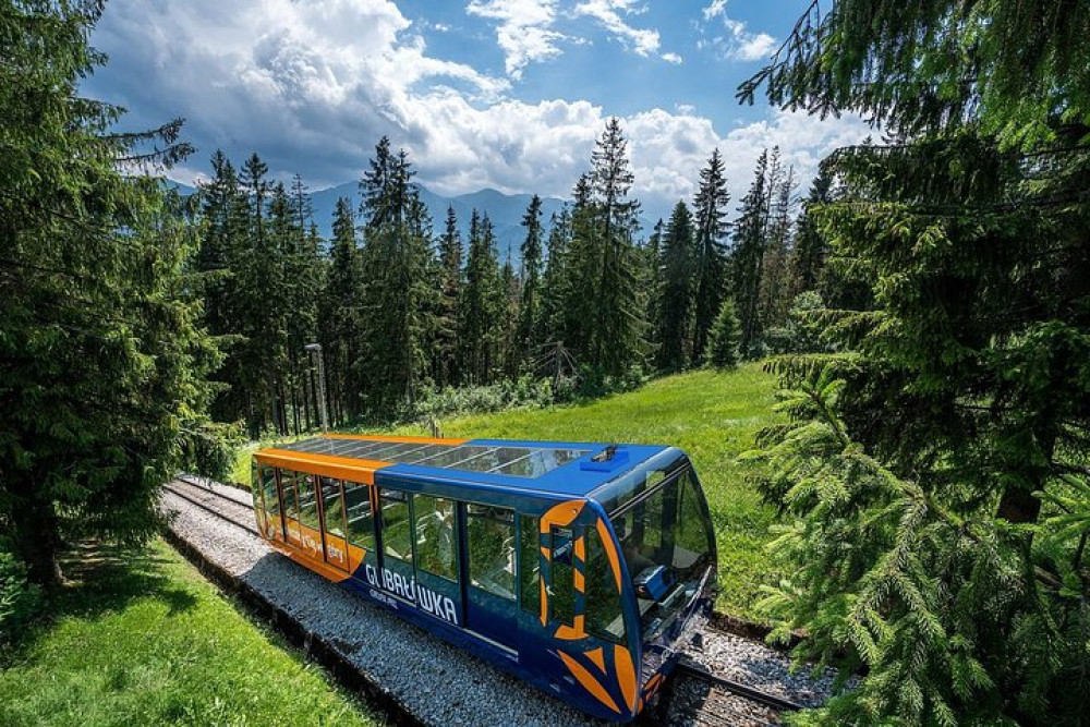 Zakopane Day Trip from Krakow with Tour Options