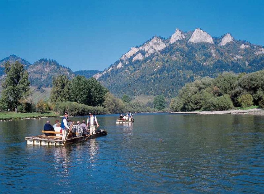 Zakopane: Traditional Dunajec River Rafting & Mountain Chairlift