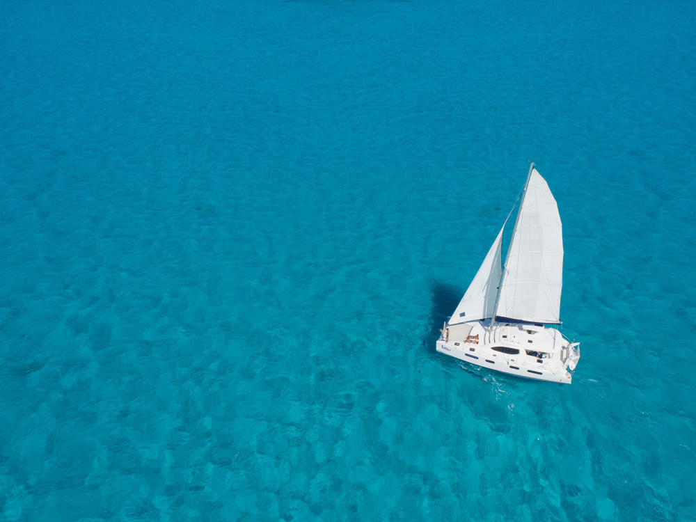 Private Isla Mujeres Luxury Sailing