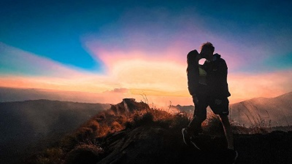 Mount Batur Sunrise Volcano Trek with Breakfast & Tegalalang Rice Terraces