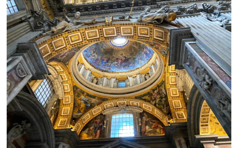 Private St Peter’s Tour | Dome & Papal Tombs