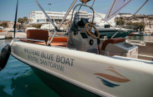 Meltemi Blue Boat Santorini5