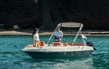 Meltemi Blue Boat Santorini8