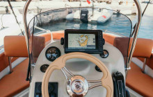 Meltemi Blue Boat Santorini2