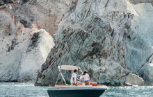 Meltemi Blue Boat Santorini3