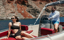 Meltemi Blue Boat Santorini1