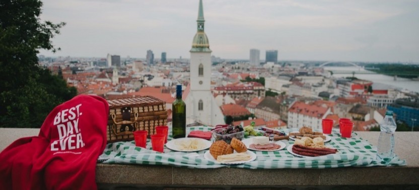 Small Group Local Secrets of Bratislava