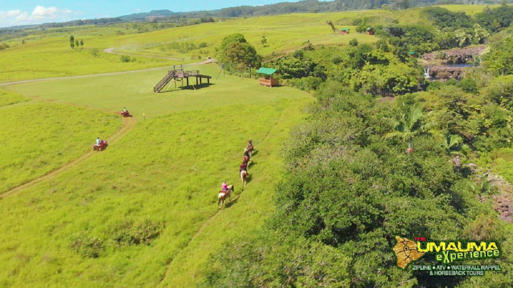 Wailea Horseback Adventure LLC