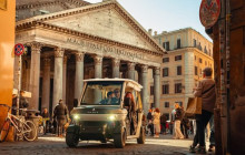 Experiences Of Rome2
