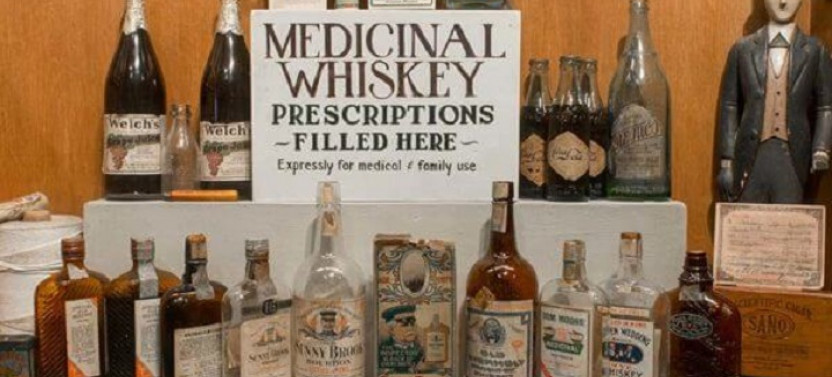 Savannah American Prohibition Museum Ticket