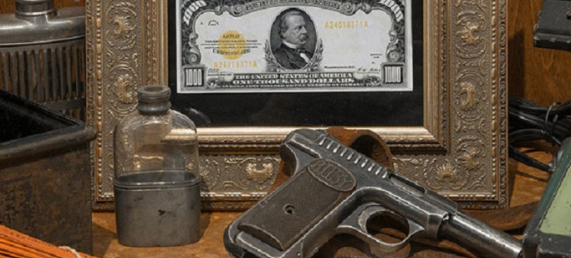 Savannah American Prohibition Museum Ticket
