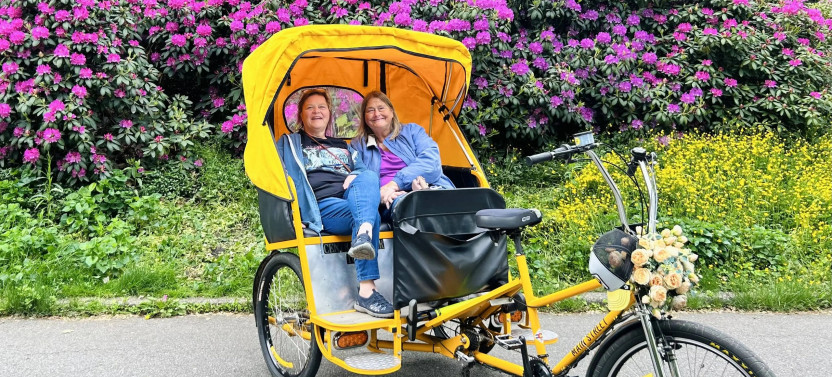 1-Hour Classic Central Park Pedicab Tour