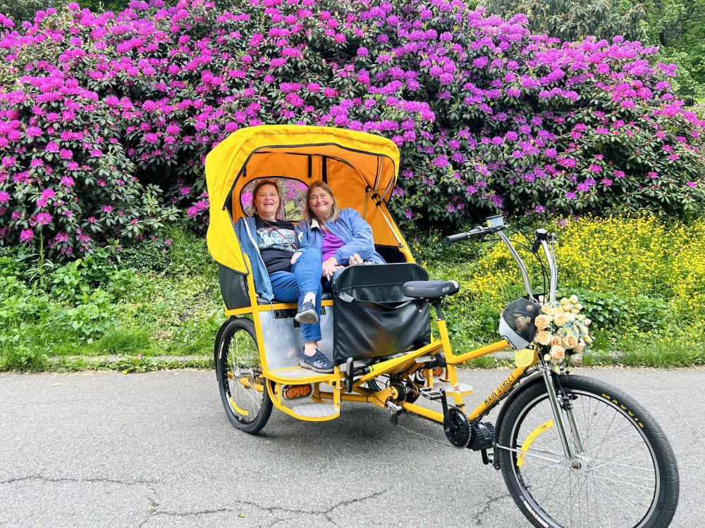 1-Hour Classic Central Park Pedicab Tour