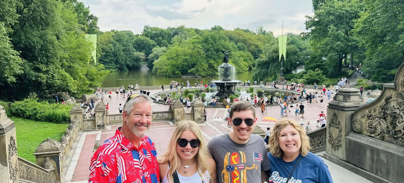 1-Hour Classic Central Park Pedicab Tour