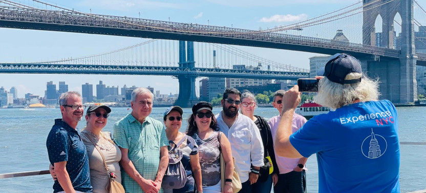Half-Day Bus Tour of NYC Top Highlights