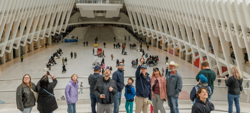 9/11 Memorial and Ground Zero Guided Tour