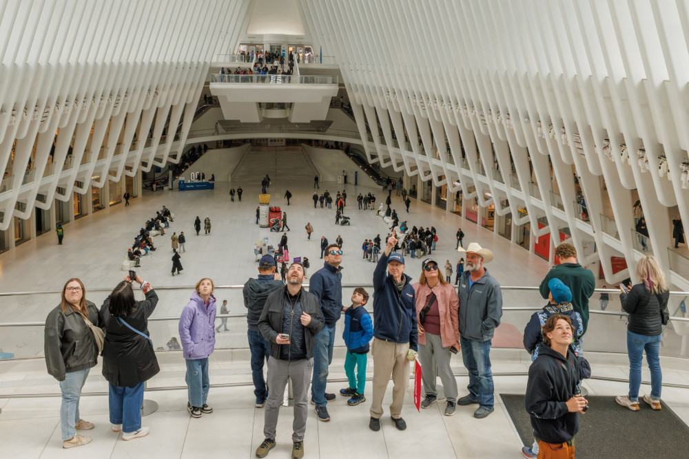 9/11 Memorial and Ground Zero Guided Tour