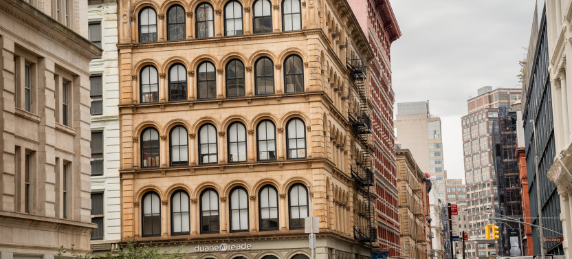 SoHo, Little Italy, and Chinatown Guided Tour
