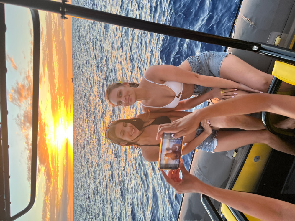Hawaii Marine Life Charters