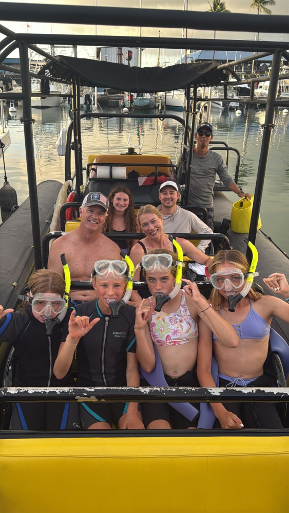 Hawaii Marine Life Charters