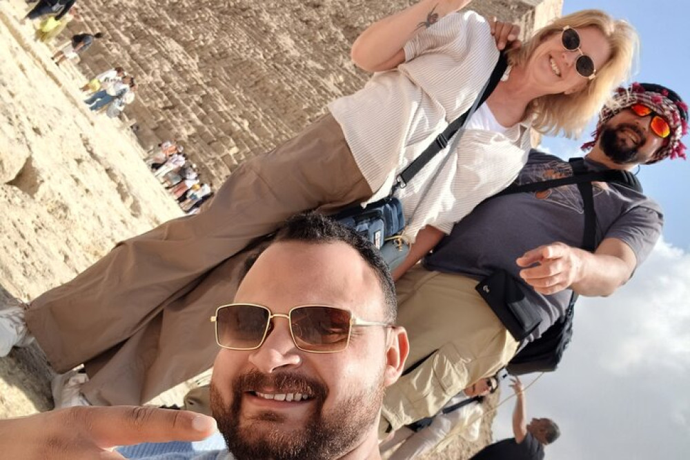 Pharaonic vision tours