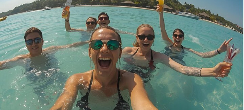 Punta Cana Private Yacht Snorkeling, Open Bar & Beach