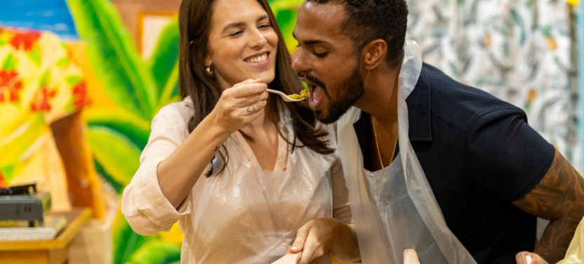 Tastes & Tales + Signature Park Pass