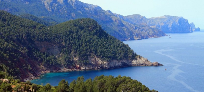 Mallorca from Sky to Sea: Mountains + Hidden Beach Adventure