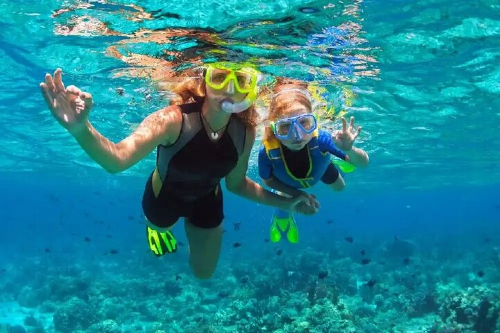 Puerto Plata Private Catamaran Snorkeling, BBQ & Open Bar