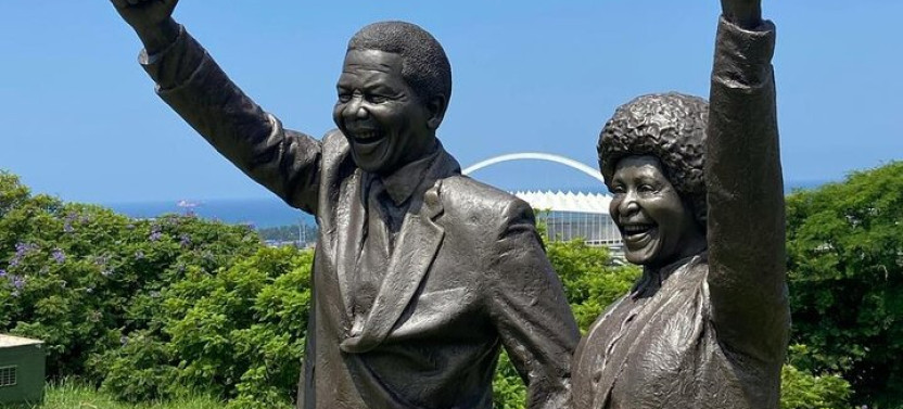 Private: Robben Island City and Table Mountain Tour All Inclusive Tour
