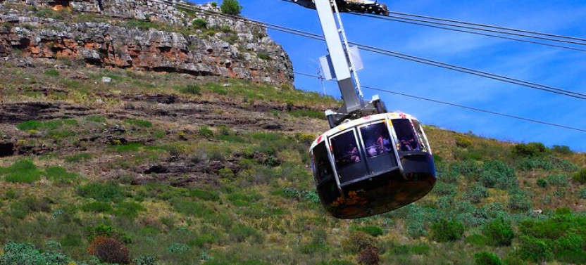 Private: Robben Island City and Table Mountain Tour All Inclusive Tour