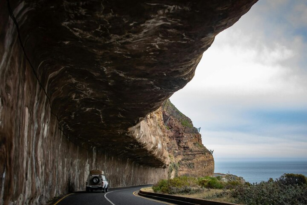 Private: Robben Island and Peninsula Tour including Fees