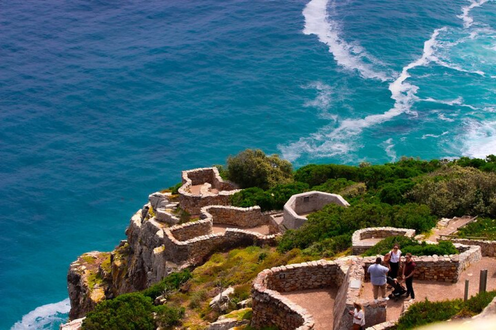 Cape Peninsula Private Tour with Park Fees Included