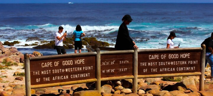 Cape of Good Hope and Penguins Half Day Private Tour