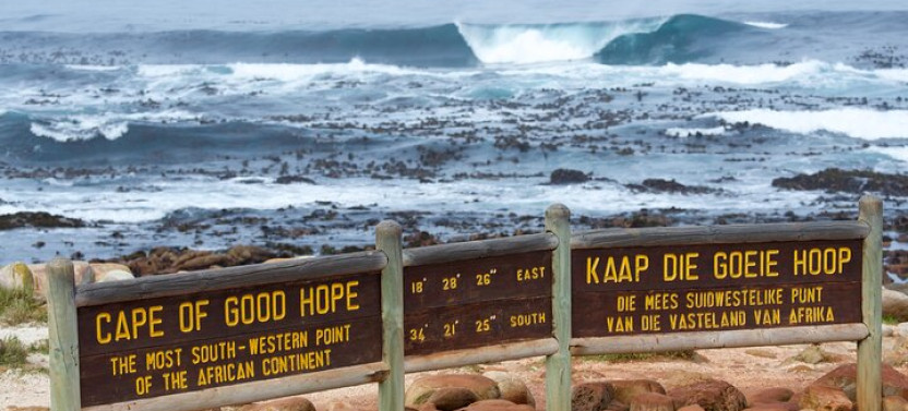 Cape of Good Hope and Boulders Beach: Full Day Small Group Tour