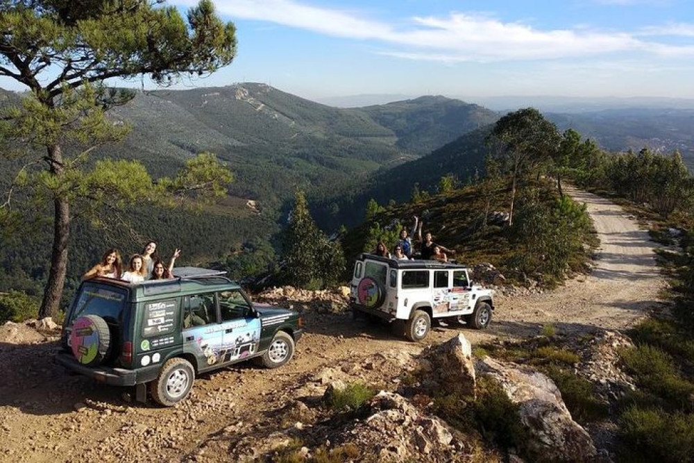 Small-Group Porto Mountains Tour In 4x4-Land Rover