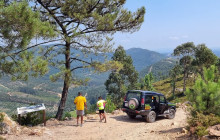 Oporto Mountain Tour1