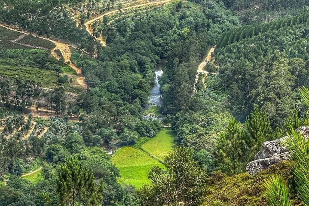 Oporto Mountain Tour