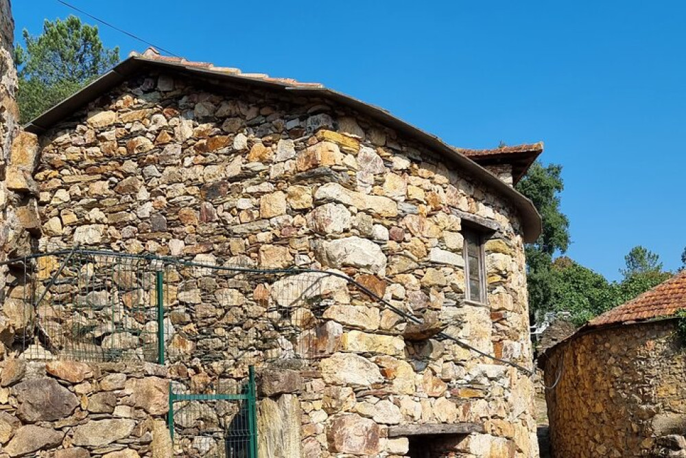 Oporto Mountain Tour