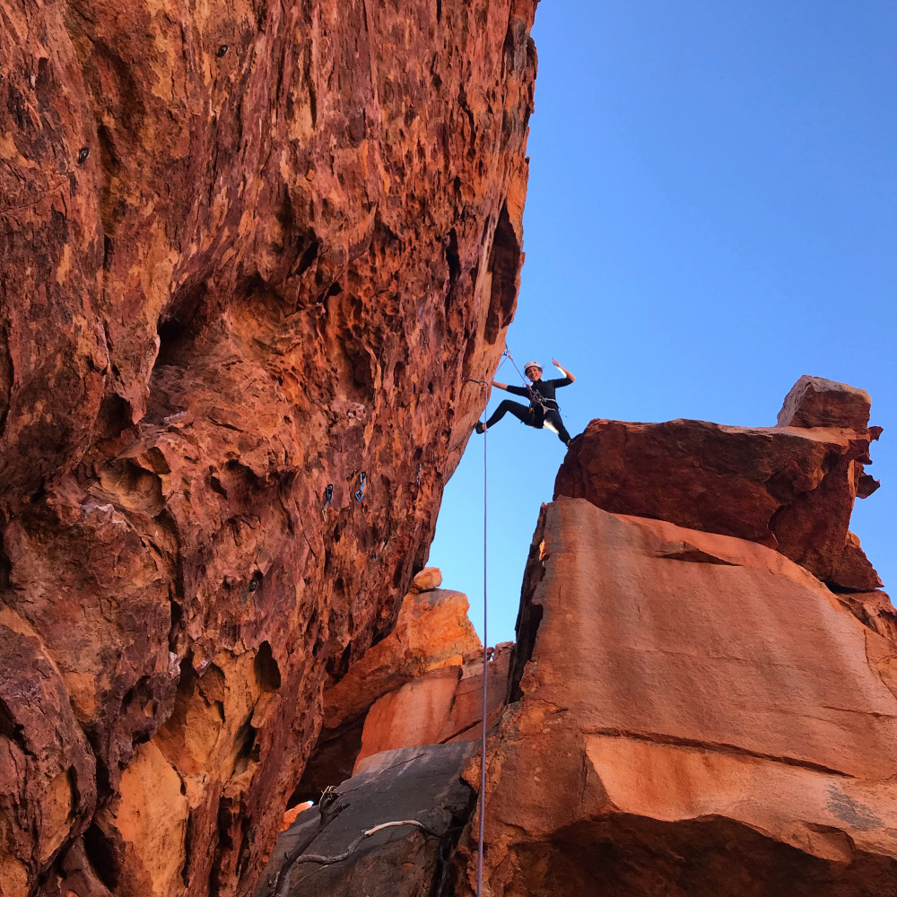 2-Day Private Cederberg Rock Adventure | Sport-Climbing & Big-Walls