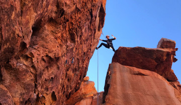 A picture of 2-Day Private Cederberg Rock Adventure | Sport-Climbing & Big-Walls