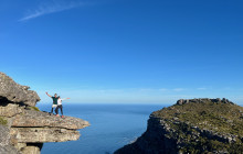 Climb Table Mountain1