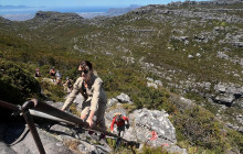 Climb Table Mountain13