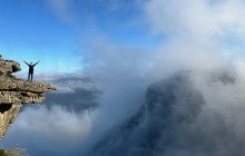 Climb Table Mountain14