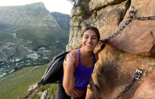 Climb Table Mountain2