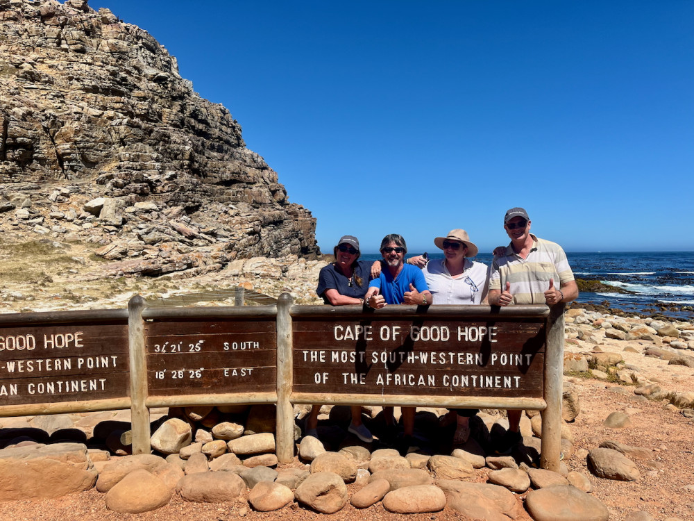 Penguin Pursuit | Cape Point Peninsula Private Tour