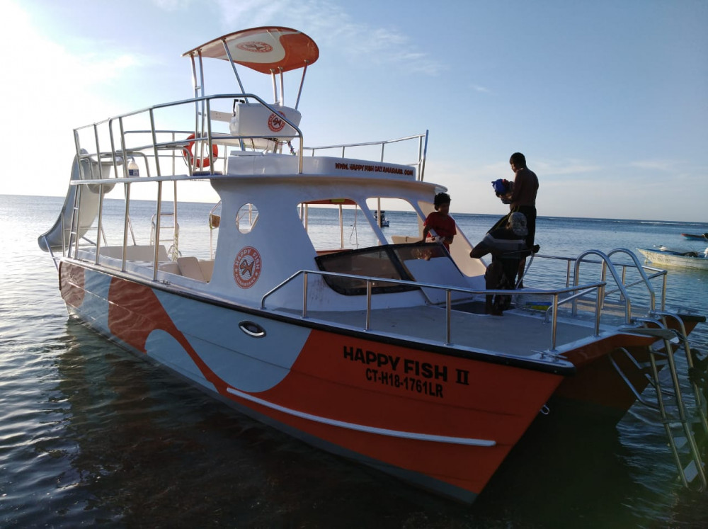 sunset catamaran cruise punta cana