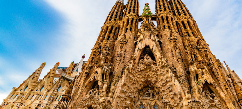 Sagrada Família Highlights Tour | Private VIP Experience