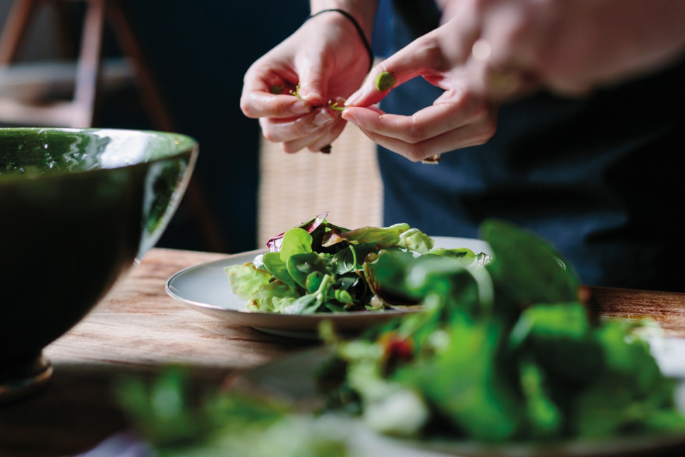 Small Group: Market Tour and Cooking Class with Lunch